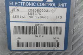 БЛОК УПРАВЛЕНИЯ FIAT MAREA   R04080003L