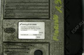 БЛОК УПРАВЛЕНИЯ FIAT MINICARGO 51812866 mjd6f3.h1