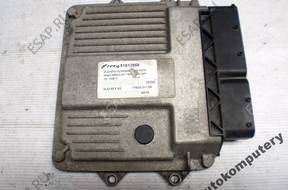 БЛОК УПРАВЛЕНИЯ FIAT MINICARGO 51812868 mjd6f3.h3