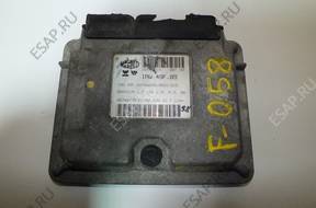 БЛОК УПРАВЛЕНИЯ Fiat МОДУЛЬ   46744739 IAW49FB9