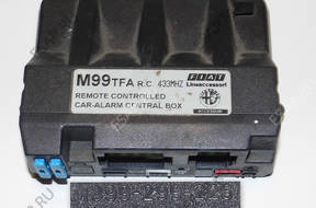 БЛОК УПРАВЛЕНИЯ FIAT МОДУЛЬ   M99 TFA M399-299-226