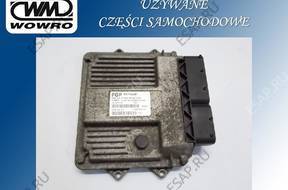 БЛОК УПРАВЛЕНИЯ FIAT PANDA II   ДВИГАТЕЛЕМ 51775008