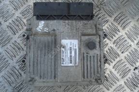 БЛОК УПРАВЛЕНИЯ   FIAT PUNDA II 5519581