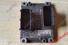 БЛОК УПРАВЛЕНИЯ   FIAT PUNTO 0261206982