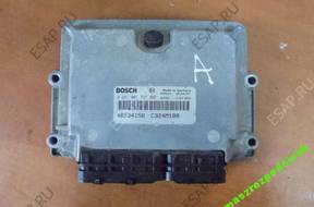 БЛОК УПРАВЛЕНИЯ   FIAT PUNTO 0281001955 46534156