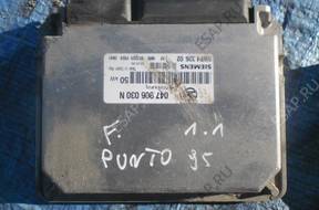 БЛОК УПРАВЛЕНИЯ FIAT PUNTO 1.1 SIEMENS 047 906 030 N