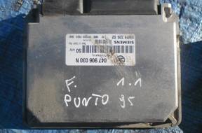 БЛОК УПРАВЛЕНИЯ FIAT PUNTO 1.1 SIEMENS 047 906 030 N