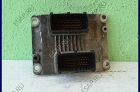 БЛОК УПРАВЛЕНИЯ FIAT PUNTO 1.2 16V 0261206980 46788429