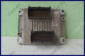 БЛОК УПРАВЛЕНИЯ FIAT PUNTO 1.2 16V 0261206980 46817786