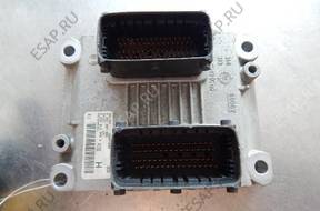 БЛОК УПРАВЛЕНИЯ FIAT PUNTO 1.2 16V 0261207406