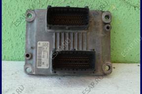 БЛОК УПРАВЛЕНИЯ FIAT PUNTO 1.2 16V 0261208319 51744897