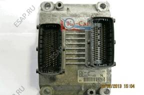 БЛОК УПРАВЛЕНИЯ Fiat Punto 1.2 16V 46769403 0261206981