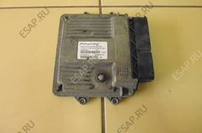 БЛОК УПРАВЛЕНИЯ FIAT PUNTO 1.3   MJD6JF.P3