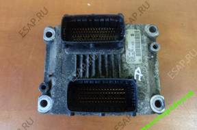 БЛОК УПРАВЛЕНИЯ FIAT PUNTO 1.4 16V 0261208033 00551886010