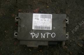 БЛОК УПРАВЛЕНИЯ  FIAT PUNTO 1995 год,. 1.1-1.2B