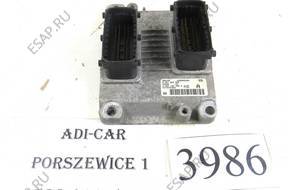 БЛОК УПРАВЛЕНИЯ   FIAT PUNTO 2 1.2 16V 0261208030