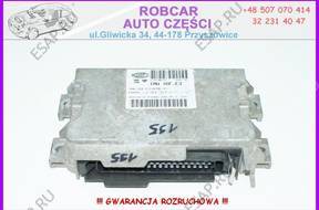 БЛОК УПРАВЛЕНИЯ   FIAT PUNTO 46531212 IAW16FE3