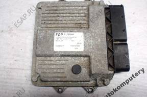 БЛОК УПРАВЛЕНИЯ FIAT PUNTO 51781564 mjd6f3.p7 БЕЗ КОДА