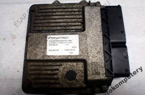 БЛОК УПРАВЛЕНИЯ FIAT PUNTO 51795231 mjd6f3.pb