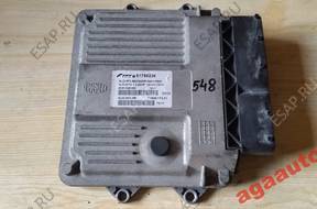 БЛОК УПРАВЛЕНИЯ   FIAT PUNTO 51795236