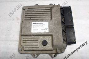 БЛОК УПРАВЛЕНИЯ FIAT PUNTO 51806501 mjd6f3.p6