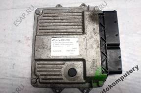 БЛОК УПРАВЛЕНИЯ FIAT PUNTO 51832290 mjd6f3.pb