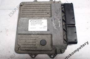 БЛОК УПРАВЛЕНИЯ FIAT PUNTO 51843361 mjd6f3.pi