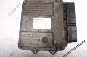 БЛОК УПРАВЛЕНИЯ FIAT PUNTO 51843365 mjd6f3.pl БЕЗ КОДА