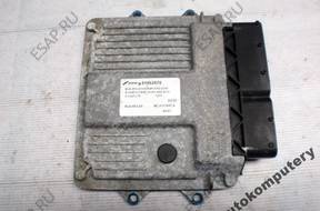 БЛОК УПРАВЛЕНИЯ FIAT PUNTO 51862574 mjd6f3.g1 OPIS