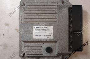 БЛОК УПРАВЛЕНИЯ FIAT PUNTO 51871694 mjd6f3.g2