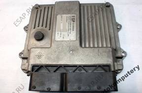 БЛОК УПРАВЛЕНИЯ FIAT PUNTO 55186608 mjd6jf.p3 БЕЗ КОДА