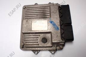 БЛОК УПРАВЛЕНИЯ FIAT PUNTO 55189505 mjd6jf.p6