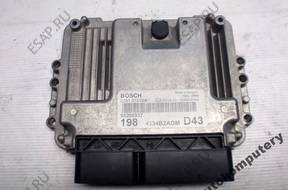 БЛОК УПРАВЛЕНИЯ FIAT PUNTO 55205937 0281013368 БЕЗ КОДА