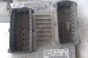 БЛОК УПРАВЛЕНИЯ FIAT PUNTO BRAVO BRAVA OPEL 0261206983