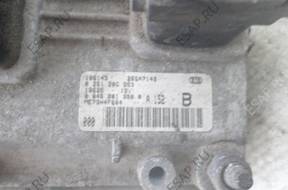 БЛОК УПРАВЛЕНИЯ FIAT PUNTO BRAVO BRAVA OPEL 0261206983