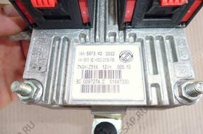 БЛОК УПРАВЛЕНИЯ   Fiat Punto Evo 1.4 8V 51847330