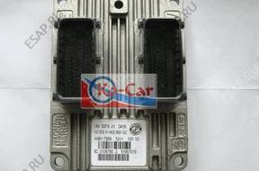 БЛОК УПРАВЛЕНИЯ Fiat Punto Evo 1.4 IAW 5SF9.A1 51957015