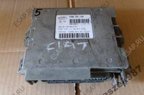 БЛОК УПРАВЛЕНИЯ FIAT PUNTO IAW6FSB 0914-5C 7787316