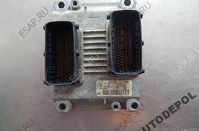 БЛОК УПРАВЛЕНИЯ FIAT PUNTO II 0261206980 26SA7140