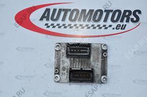 БЛОК УПРАВЛЕНИЯ   FIAT PUNTO II 0261206980