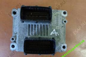 БЛОК УПРАВЛЕНИЯ   FIAT PUNTO II 0261206981