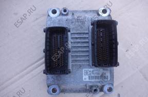 БЛОК УПРАВЛЕНИЯ fiat punto II 0261207903