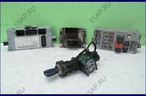 БЛОК УПРАВЛЕНИЯ FIAT PUNTO II 1.2 16V 0261206339 46774360