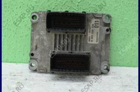 БЛОК УПРАВЛЕНИЯ FIAT PUNTO II 1.2 16V 0261206339 46788429