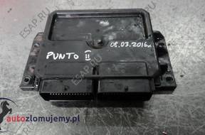 БЛОК УПРАВЛЕНИЯ FIAT PUNTO II 1.9   46763751