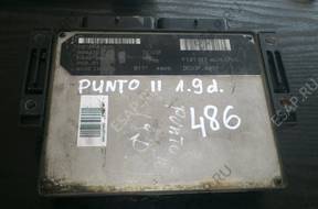 БЛОК УПРАВЛЕНИЯ FIAT PUNTO II 1.9D   46763751