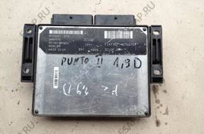 БЛОК УПРАВЛЕНИЯ FIAT PUNTO II 1.9D   R04010032D