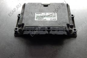 БЛОК УПРАВЛЕНИЯ FIAT PUNTO JTD 0281011494 55188850