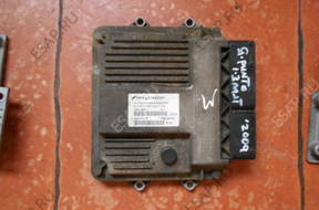 БЛОК УПРАВЛЕНИЯ fiat punto MJD6F3.PI, 51843361