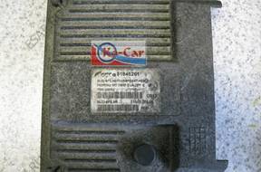 БЛОК УПРАВЛЕНИЯ Fiat Qubo 1.3 75HP 51846261 MJD6F3.H8